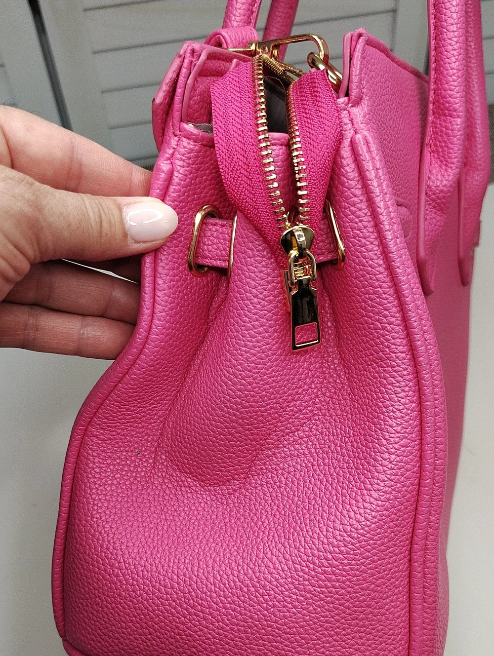 Barbie Pink Luxury Bag